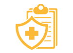 SAM inc icons insurance yellow