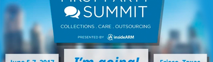 CONFERENCE NOTICE: FIRST PARTY SUMMIT - Solutions For Account ...